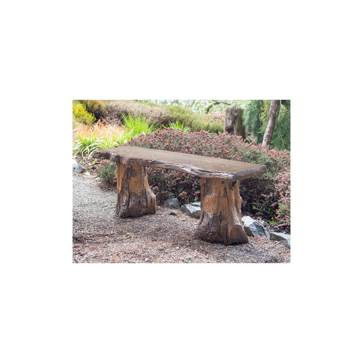 Castart Driftwood Bench