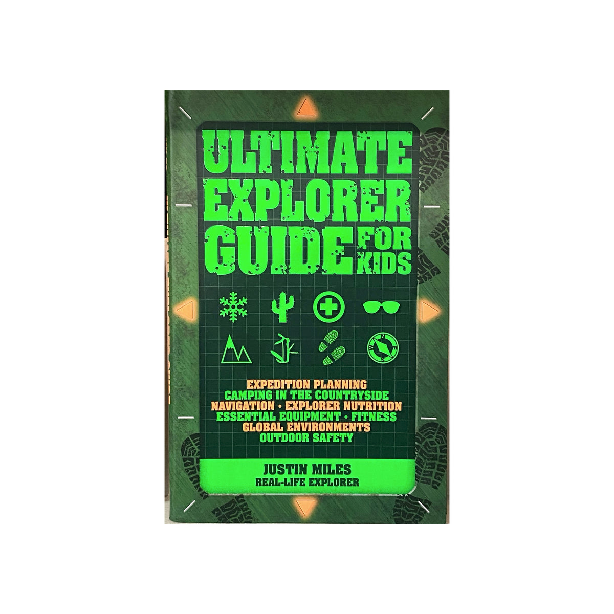 Ultimate Explorer Guide For Kids