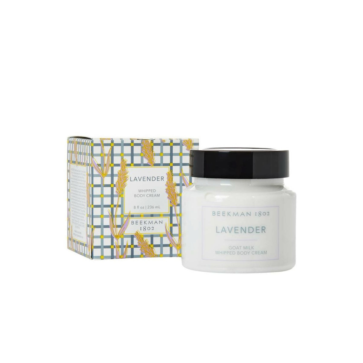 Beekman Lavender Whipped Body Cream