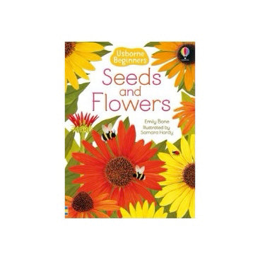 Usborne Beginners Seeds & Flowers