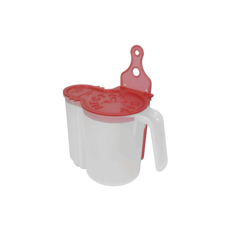 Nectar Aid Mixing Container
