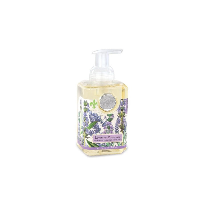 Michel Design Lavender Rosemary Hand Soap