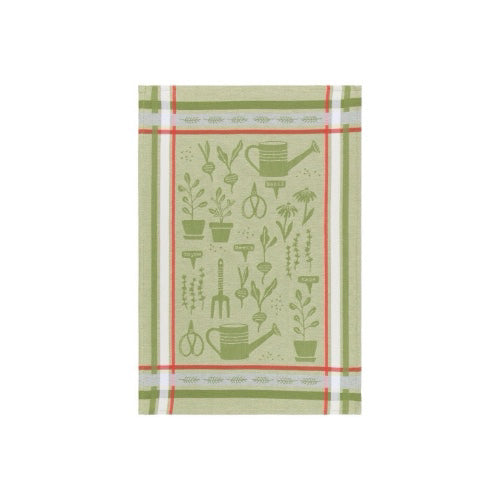 Danica Imports- Garden Jacquard Tea Towel