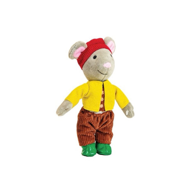 Gumboots Scout Plush Doll