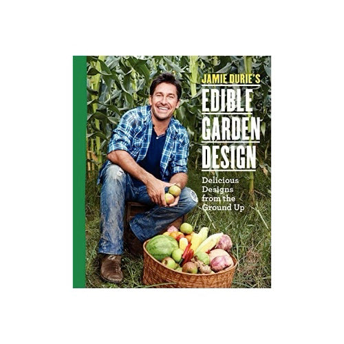 Jamie Furie's Edible Garden Design