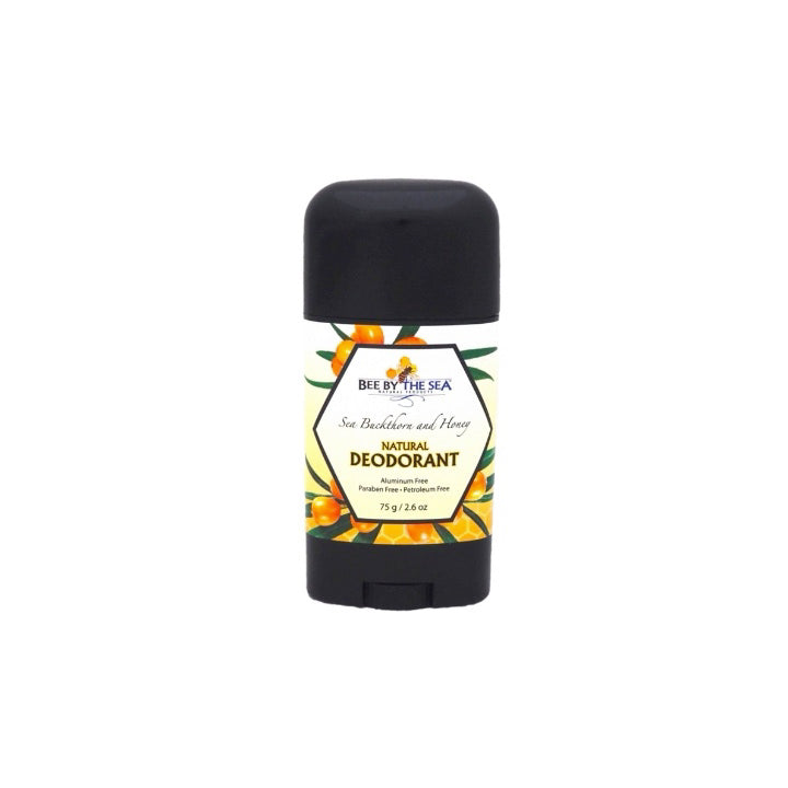 Bee By the Sea Natural Deodorant