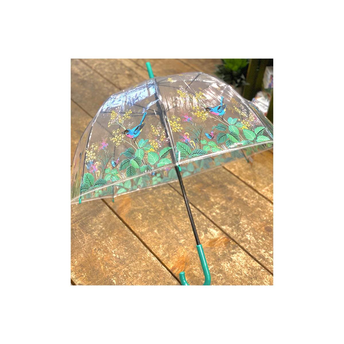 Wherever I Wonder Umbrella- Ulster Weaver