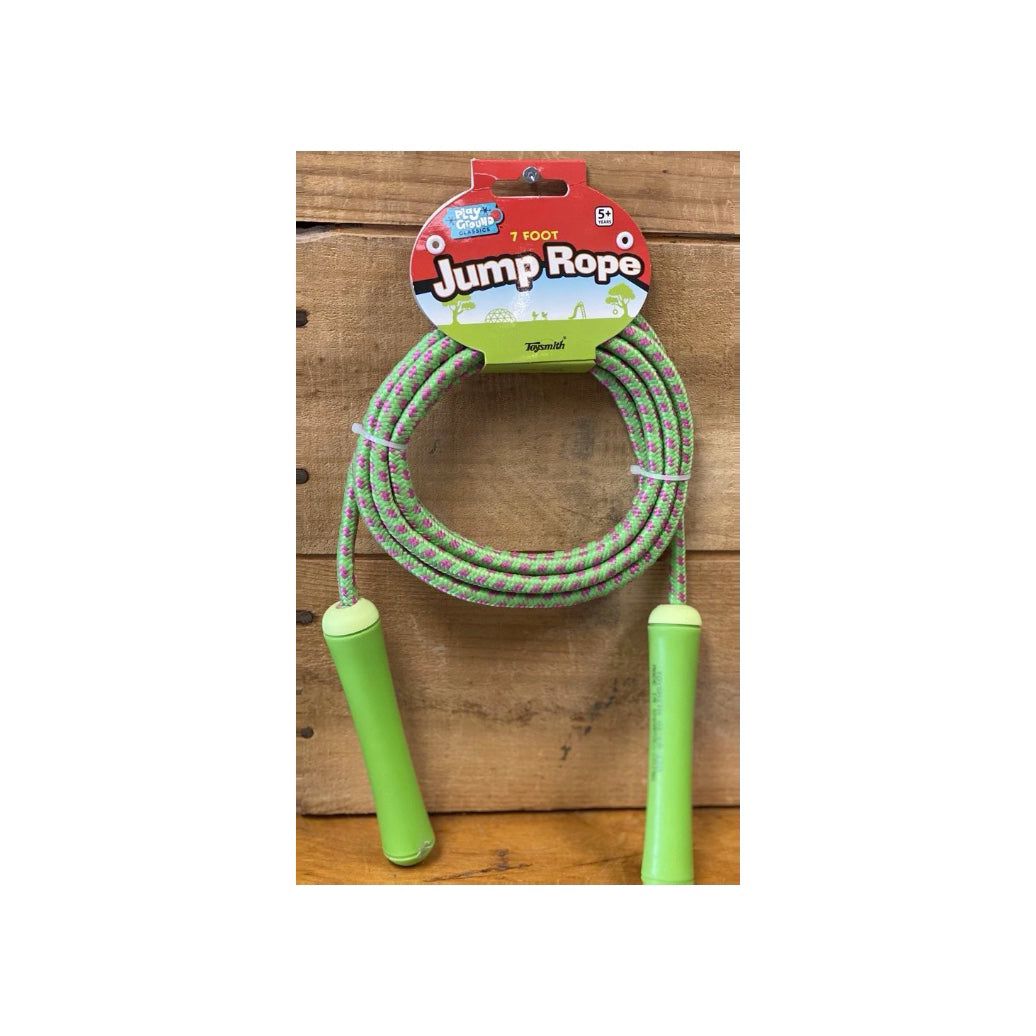 7 Feet Long Rope 7 Foot Jump Rope – Featherfields