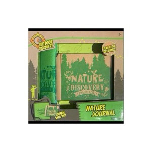 Nature Journal- Outdoor Discovery