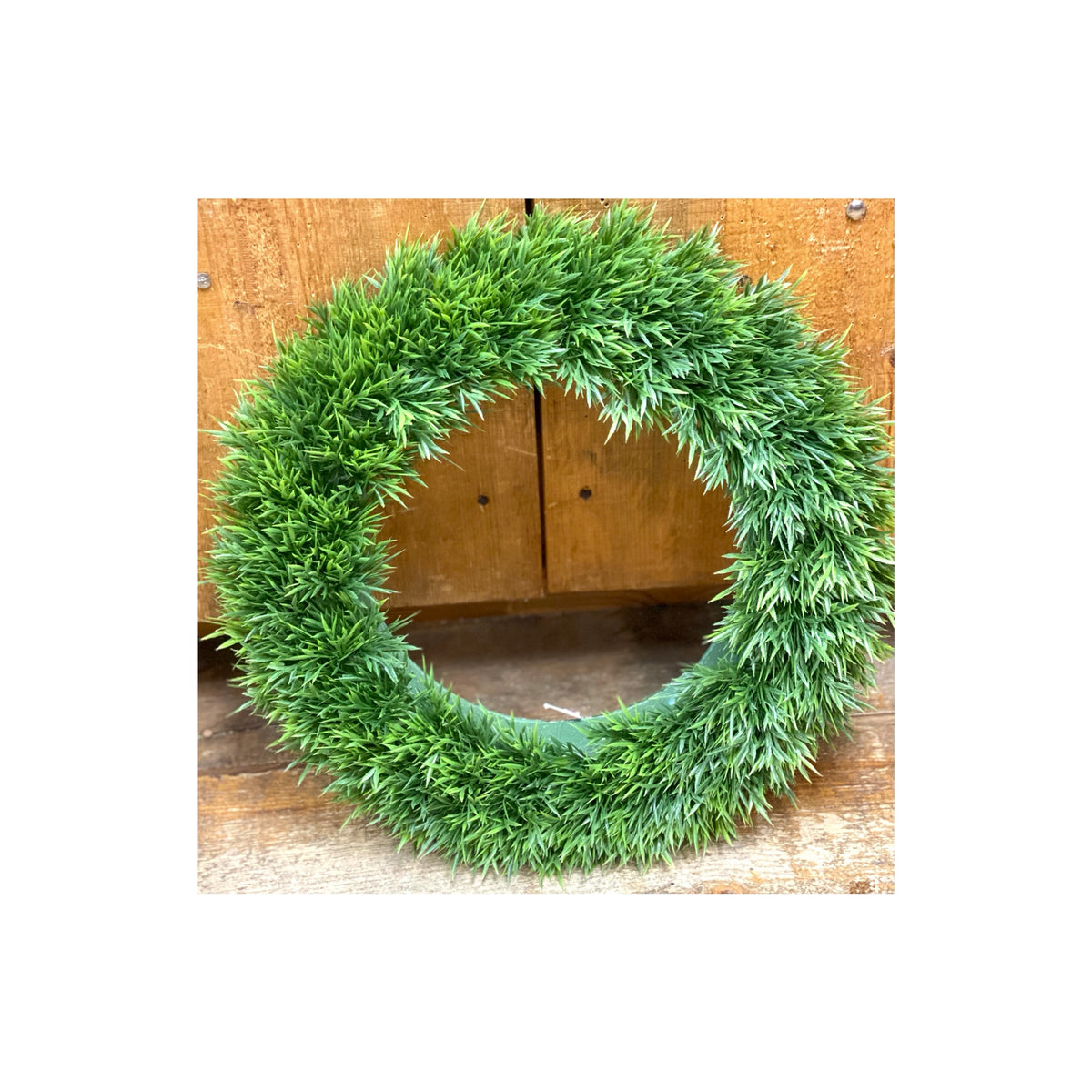 Large Green Wreath