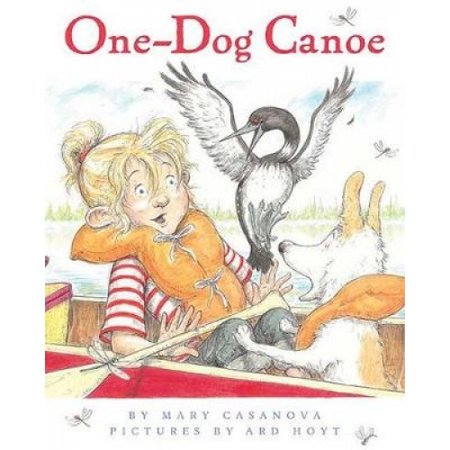 One Dog Canoe - Paperback