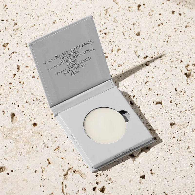 Odesse Winter Field Parfum Solide