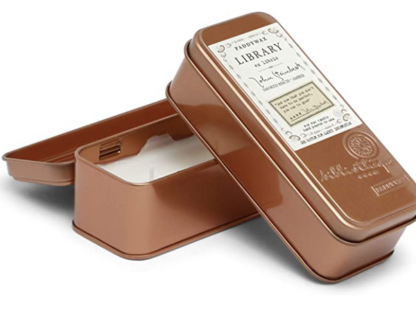 Paddywax Library Candles