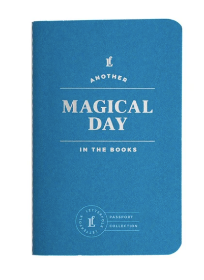 Letterfolk Magical Day Passport