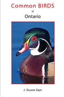 Common Birds of Ontario Book by J. Duane Sept