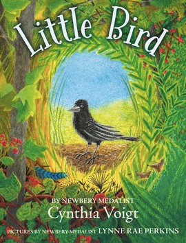 Little Bird Book by Cynthia Voigt