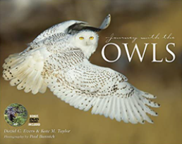 Journey With the Owls Book