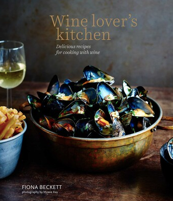 Wine Lover's Kitchen Book