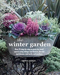 The Winter Garden Book by Emma Hardy