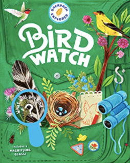 Backpack Explorer: Bird Watch by Oana Befort Book