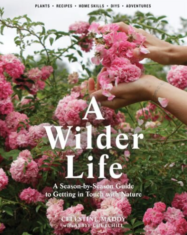 A Wilder Life Book by Celestine Maddy