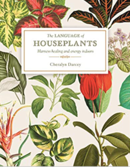 The Language of Houseplants book by Cheralyn Darcey