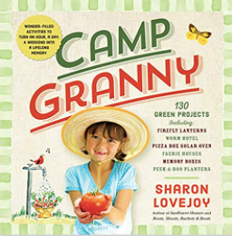 Camp Granny Book
