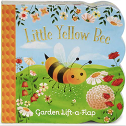 Little Yellow Bee Book