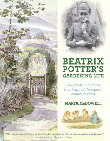 Beatrix Potter's Gardening Life Book