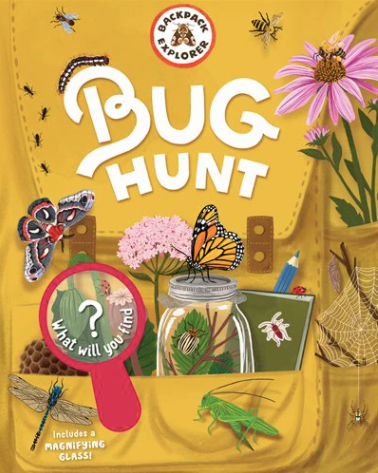 Bug Hunt Book