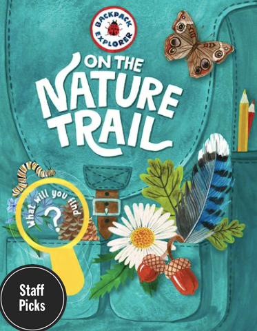 On the Nature Trail Kids Book