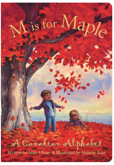 M is for Maple Kids Book