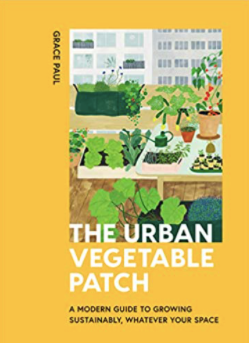 The Urban Vegetable Patch Book