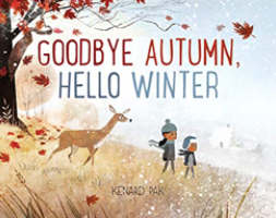 Goodbye Autumn, Hello Winter Book