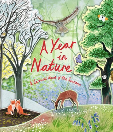 A Year in Nature Book