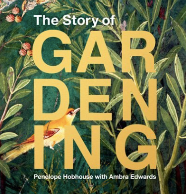 The Story of Gardening Book