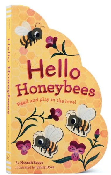 Hello Honeybees Book