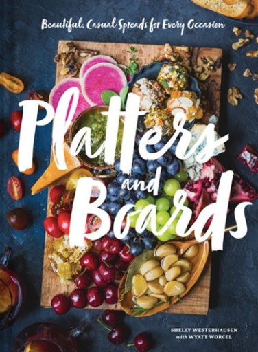 Platters and Boards Book