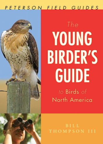 The Young Birder's Guide Book