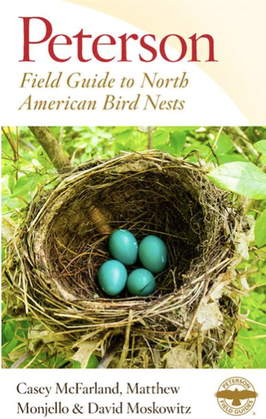 Field Guide to North American Bird Nests