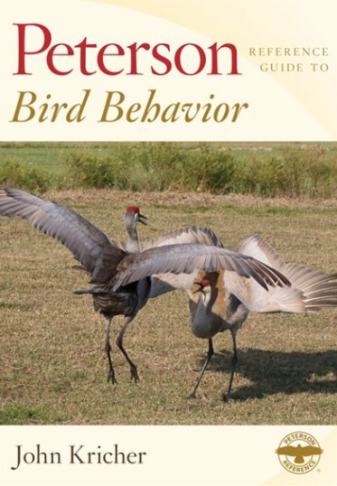 Peterson: Bird Behaviour