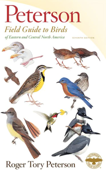 Field Guide to Birds of Eastern and Central North America
