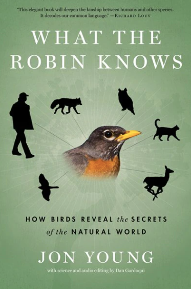 What the Robin Knows Book