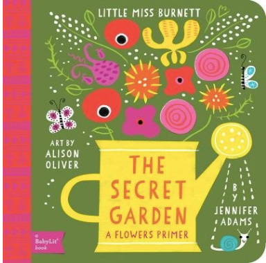 The Secret Garden Book