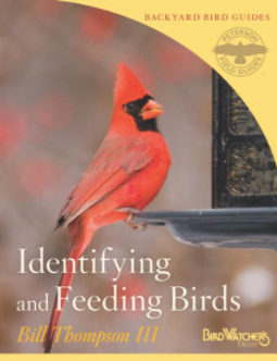 Identifying and Feeding Birds Book