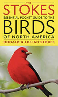 Stokes Essential Pocket Guide to Birds of North America