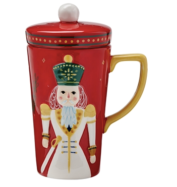 Nutcracker Mugs