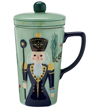 Nutcracker Mugs