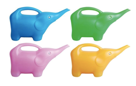 Kids Elephant Watering Can