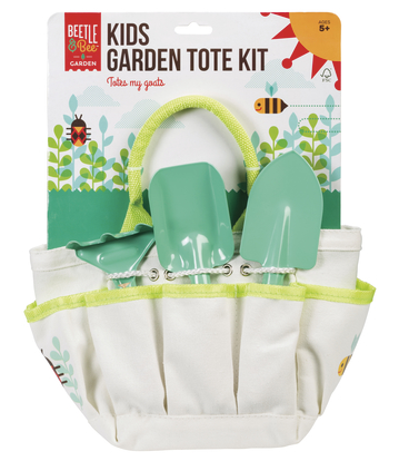 Kid's Garden Tote Kit